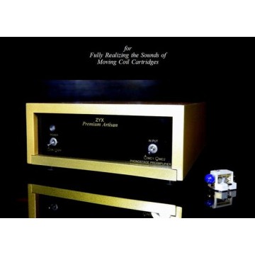 Phono Pre-Amplifier MC Ultra High-End